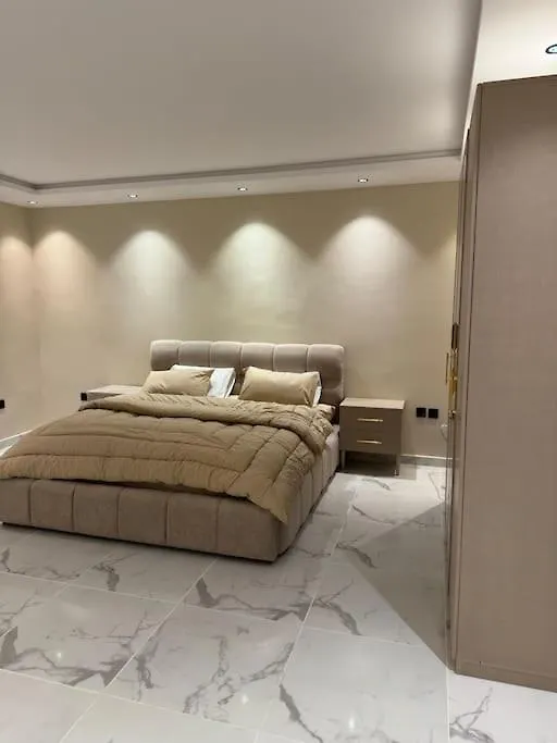 شقة غرفة وصاله روعة وبموقع جميل Apartment Riyadh 0*,  Saudi Arabia