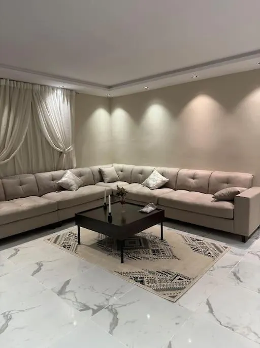 شقة غرفة وصاله روعة وبموقع جميل Apartment Riyadh Saudi Arabia