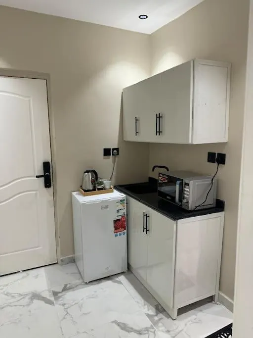 شقة غرفة وصاله روعة وبموقع جميل Apartment Riyadh