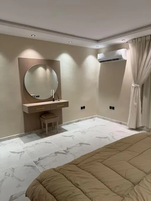 شقة غرفة وصاله روعة وبموقع جميل Apartment Riyadh